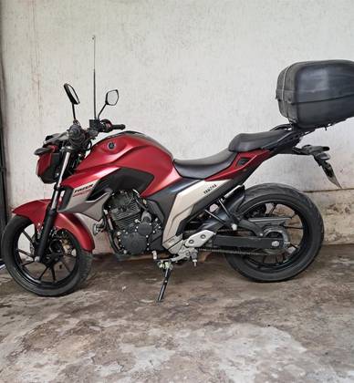 YAMAHA FZ25 FAZER ABS 